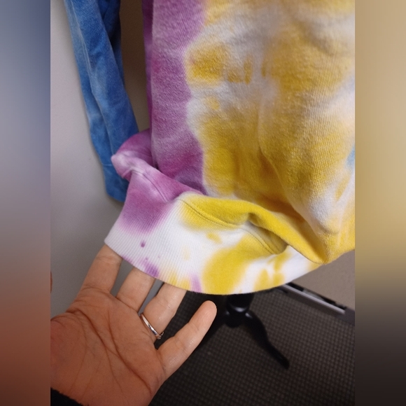 Pre-owned Torrid Women's Sweatshirt Size 00 - Picture 4 of 8